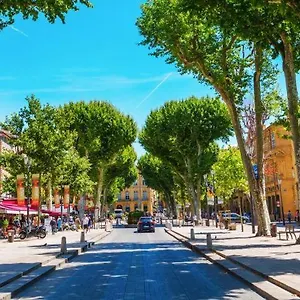 Couronne , Aix-en-Provence France